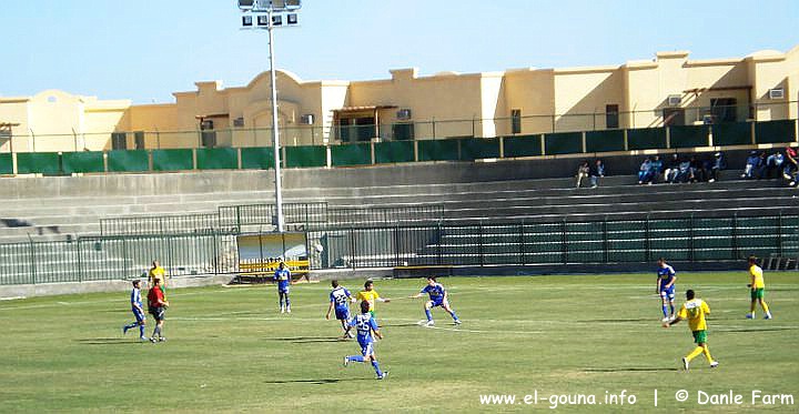 El Gouna FC vs FC Luzern 0120